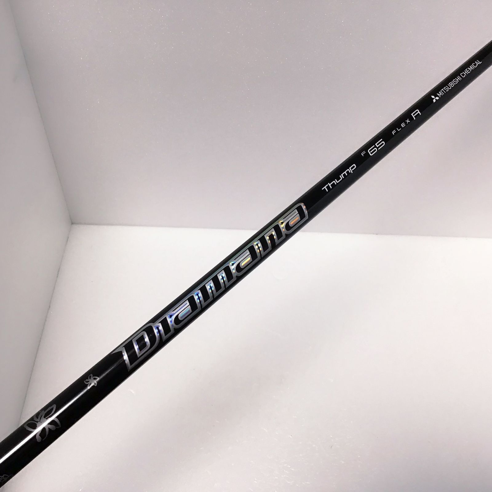 ディアマナ　サンプ　Diamana Thump F65 Rフレックス　キャロウェイ　旧スリーブ　3W用　シャフト