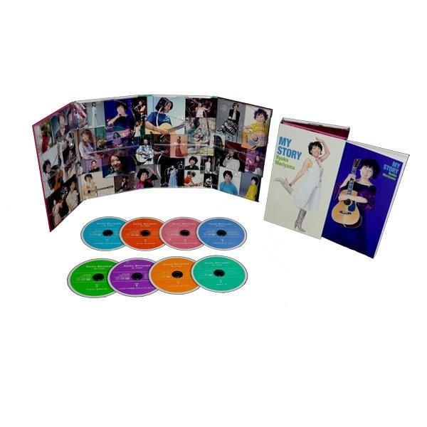 新品 MY STORY / 森山良子 (CD8枚組) DQCL-3661-US 新品 MY STORY / 森山良子 (CD8枚組) DQCL-3661-US