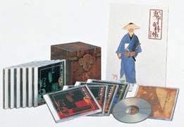 新品 CDで聴く鬼平犯科帳 傑作選集 TBSラジオ / (CD10枚組) DYCS-1012-US