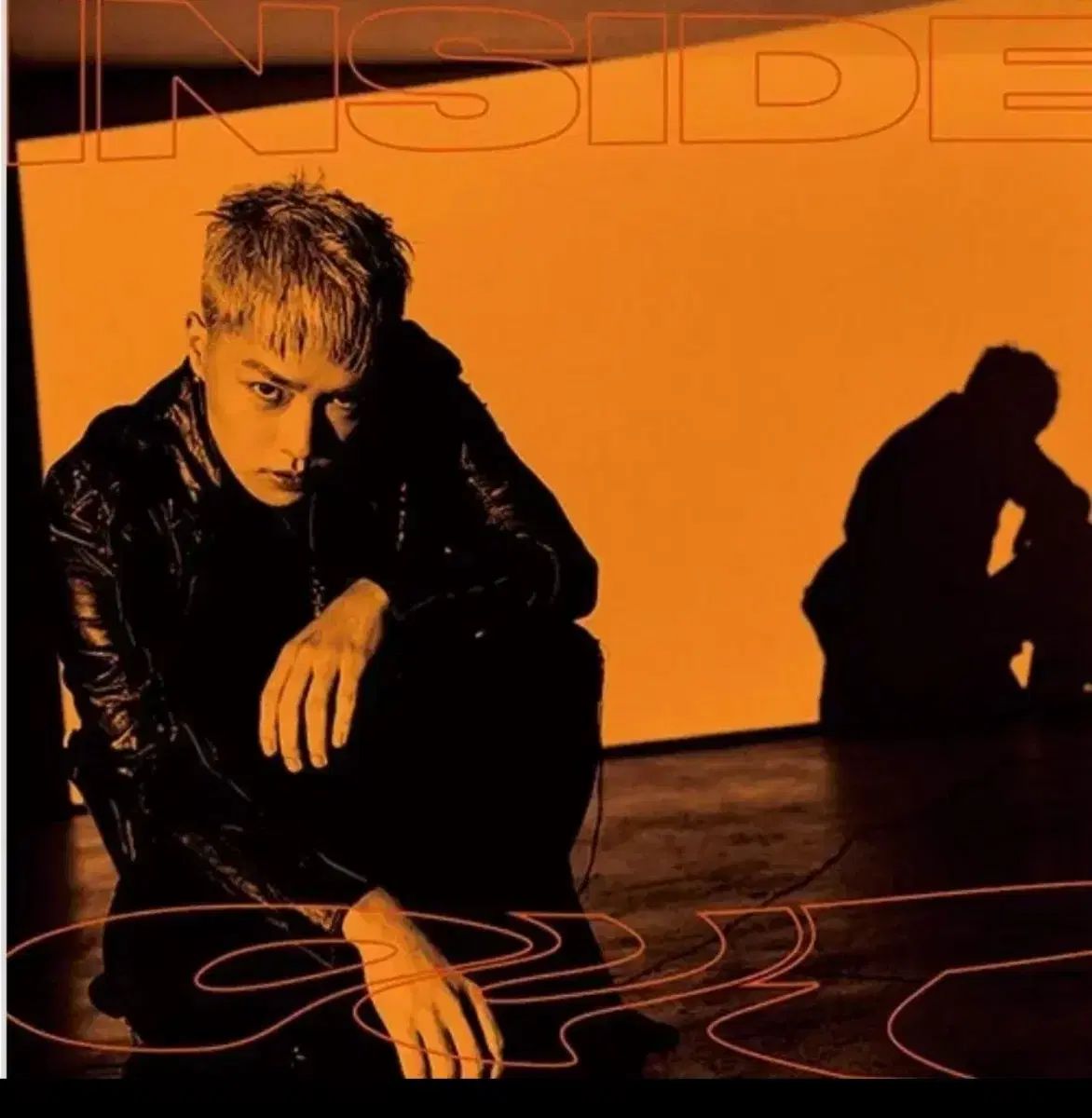 ジェミナアルバム Inside Out (未開封CD)