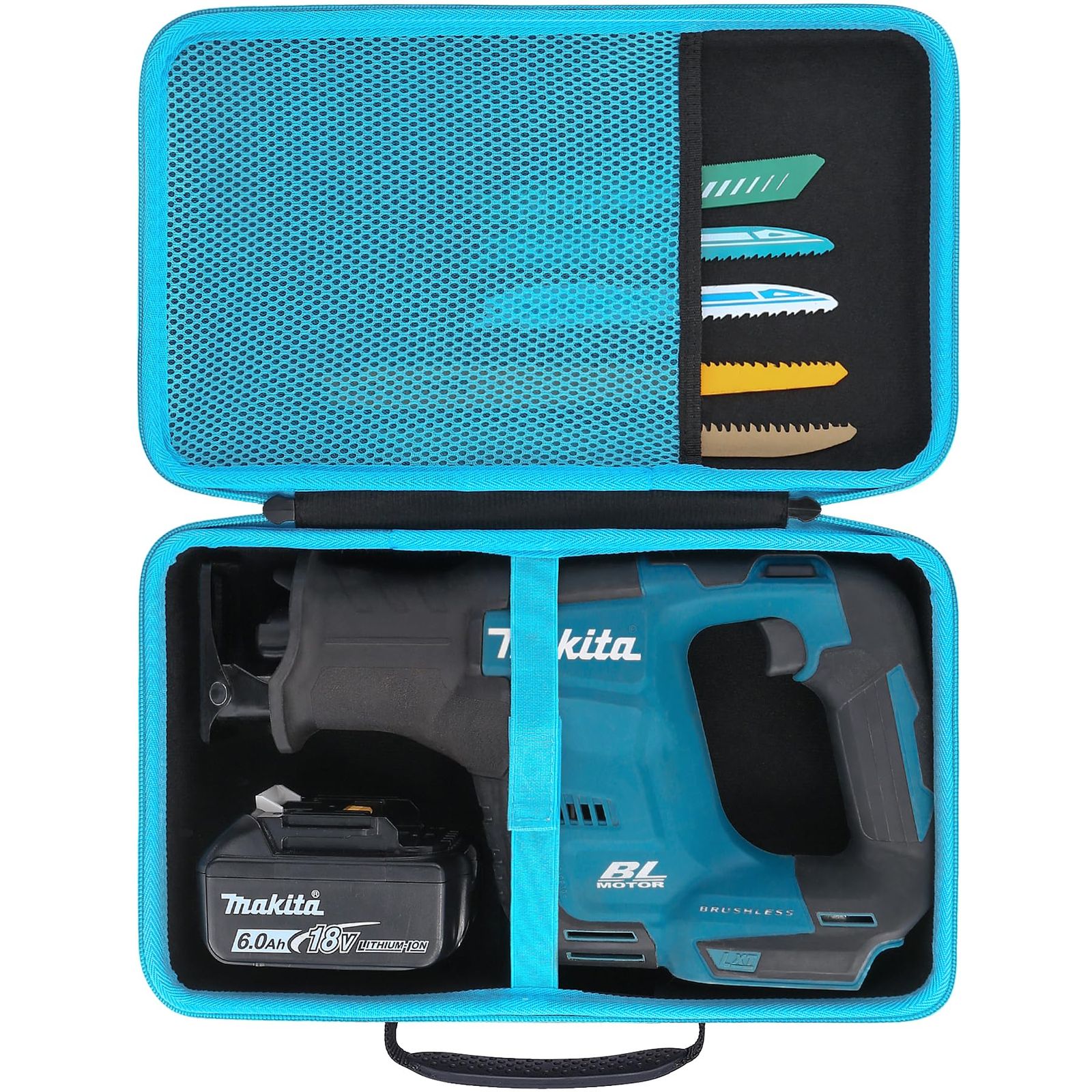 Makita マキタ 充電式レシプロソー JR188DZ 18V 専用収納ケース(ケースのみ)-Khanka★m 82ceaeb4 Makita マキタ 充電式レシプロソー JR188DZ 18V 専用収納ケース(ケースのみ)-Khanka★m 82ceaeb4