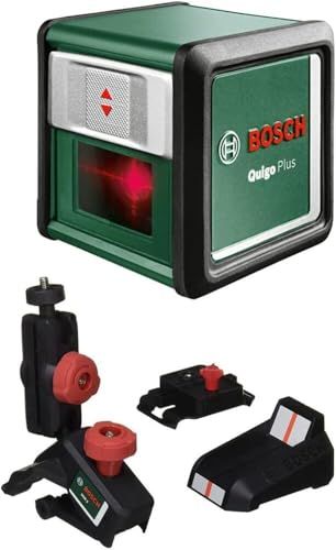 BOSCH(ボッシュ)クロスラインレーザー QUIGO PLUS★m 3eb171f8