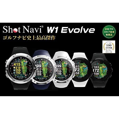 Shot Navi W1 Evolve(ショットナビ)★m 9a54cc3d