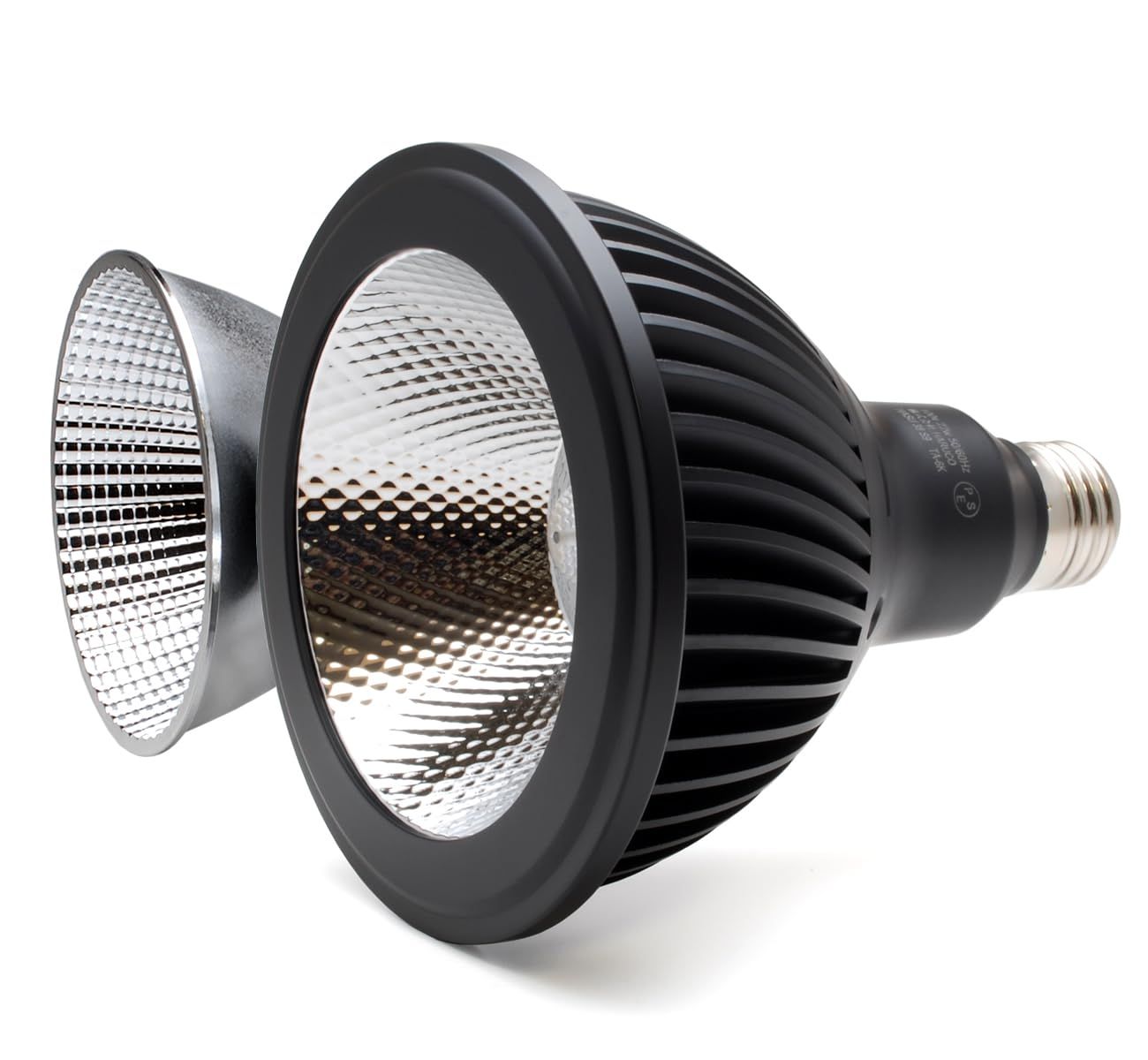 HaruDesign 植物育成ライト HASU38 spec9 6K ブラックスワールボディ 白色系(5800K)フラットウェーブLED搭載 広角反射板付き フルスペクトル フリッカーフリー 製品3年保証★m 55fd211c HaruDesign 植物育成ライト HASU38 spec9 6K ブラックスワールボディ 白色系(5800K)フラットウェーブLED搭載 広角反射板付き フルスペクトル フリッカーフリー 製品3年保証★m 55fd211c