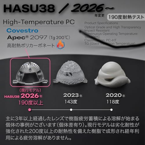 HaruDesign 植物育成ライト HASU38 spec9 6K ブラックスワールボディ 白色系(5800K)フラットウェーブLED搭載 広角反射板付き フルスペクトル フリッカーフリー 製品3年保証★m 55fd211c HaruDesign 植物育成ライト HASU38 spec9 6K ブラックスワールボディ 白色系(5800K)フラットウェーブLED搭載 広角反射板付き フルスペクトル フリッカーフリー 製品3年保証★m 55fd211c