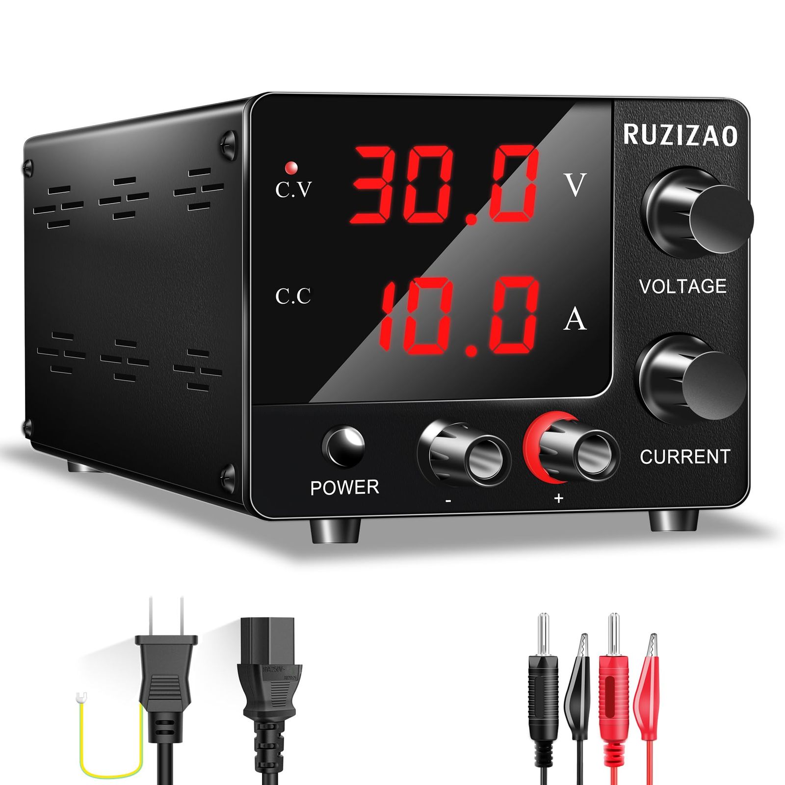超小型 安定化電源0~30V 0~10A 150W 定電力 3桁電圧電流表示 エンコーダ微調整 スイッチング電源 可変直流安定化電源 電気制御機器 15V 10A/30V 5A 研究実験室用 テスト修理 バッテリー充電 DIY用 直流安定化電 1a91b7c5 超小型 安定化電源0~30V 0~10A 150W 定電力 3桁電圧電流表示 エンコーダ微調整 スイッチング電源 可変直流安定化電源 電気制御機器 15V 10A/30V 5A 研究実験室用 テスト修理 バッテリー充電 DIY用 直流安定化電 1a91b7c5