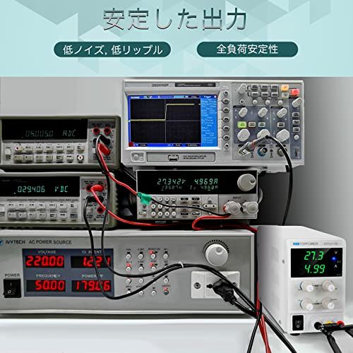 安定化電源 可変直流電源 0-30V 0-10A スイッチング電源 自動切替 複数の保護 低雑音 修理用 実験室用 研究テスト用 PSU 調整されたラボタイプのCC/CV DC電源 電気制御機器★m bbf8dae2 安定化電源 可変直流電源 0-30V 0-10A スイッチング電源 自動切替 複数の保護 低雑音 修理用 実験室用 研究テスト用 PSU 調整されたラボタイプのCC/CV DC電源 電気制御機器★m bbf8dae2