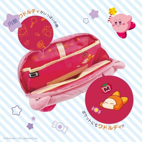 星のカービィ ぬいポーチ for Nintendo Switch? 2 カービィ★m 108d7f8d