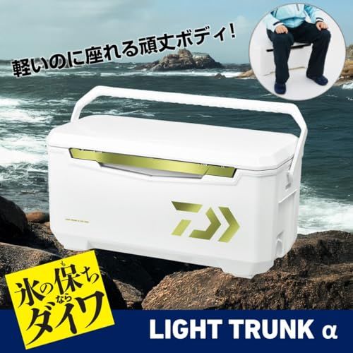 ダイワ(DAIWA) クーラーボックス ライトトランクα 24~32リットル★m 077d8381 ダイワ(DAIWA) クーラーボックス ライトトランクα 24~32リットル★m 077d8381