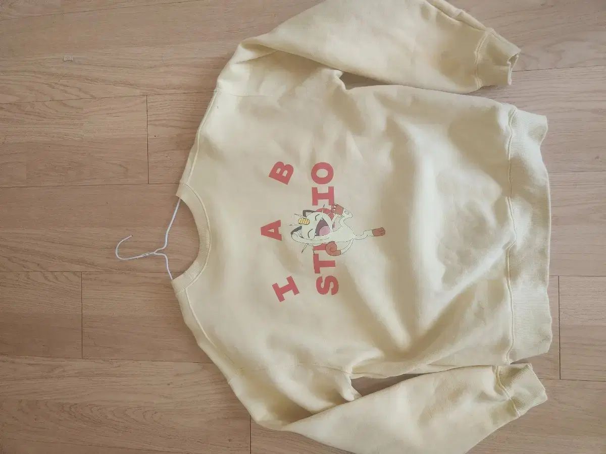IAB ニャオン スウェット