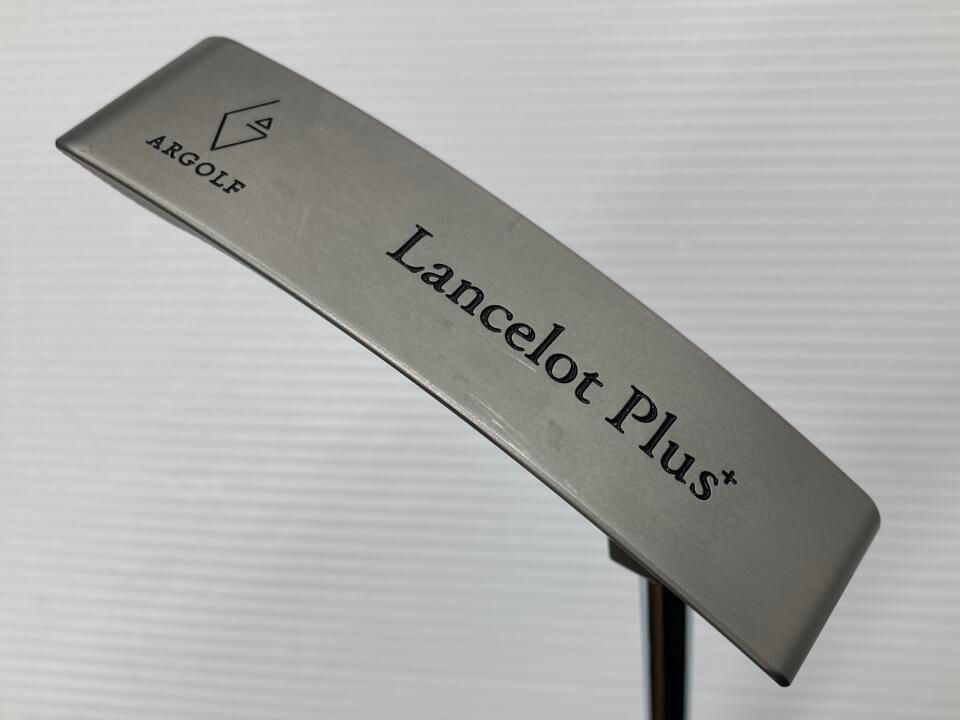ARGOLF　Lancelot Plus　パター　中古　ゴルフドゥ！新大宮バイパス浦和店【最短即日発送】
