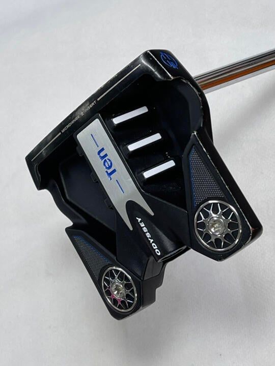 オデッセイ　TEN CS　パター　中古　ゴルフドゥ！倉敷笹沖店【最短即日発送】