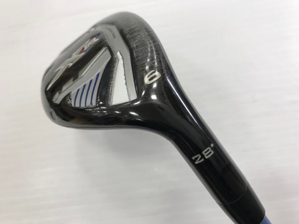 キャロウェイ　XR レディス　28度　XR　Lフレックス　ユーティリティ　中古【最短即日発送】