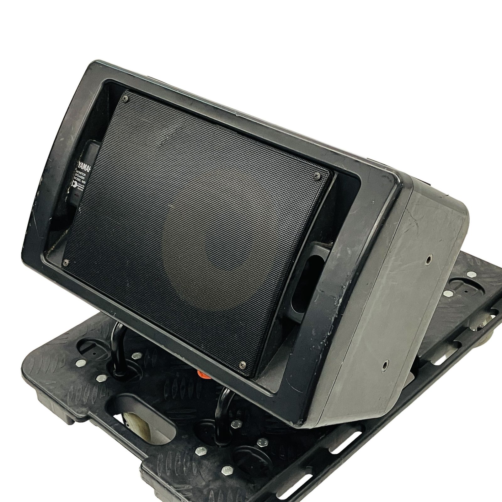 YAMAHA MS60S パワード モニター スピーカー 音響機材 ヤマハ 中古 C11275716