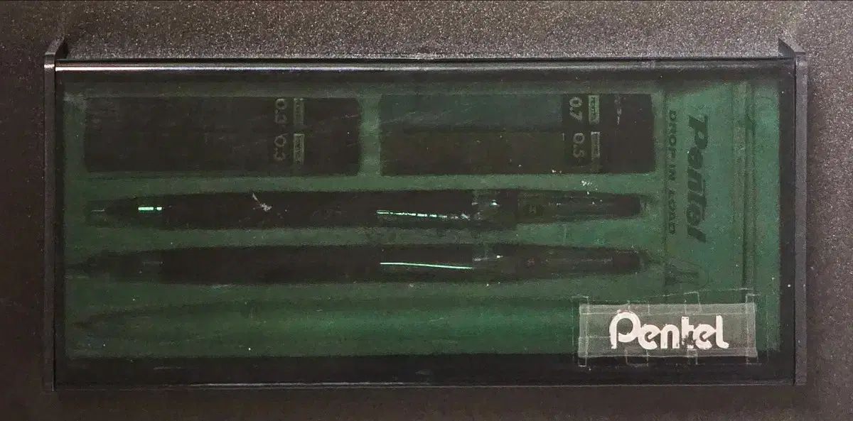 ぺんてる (PENTEL) 製図シャープペンシルセット｜詳細画像