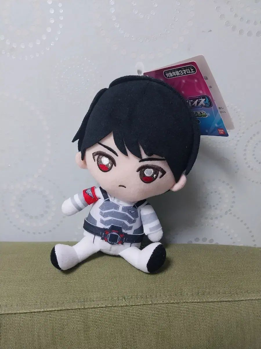 仮面ライダーリバイス ヒロミ ハン(HAN) ぬい 인형