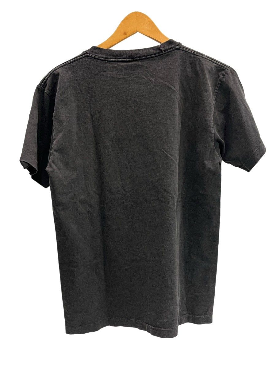 スラッシャー THRASHER OLD 90's anvil タグ シングルステッチ the only bird we know TEE 黒 Tシャツ ブラック Mサイズ 101MT-6384
