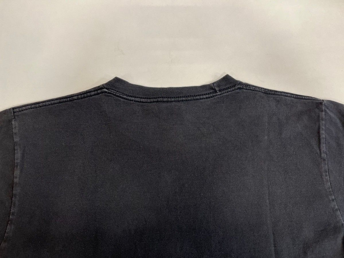 スラッシャー THRASHER OLD 90's anvil タグ シングルステッチ the only bird we know TEE 黒 Tシャツ ブラック Mサイズ 101MT-6384