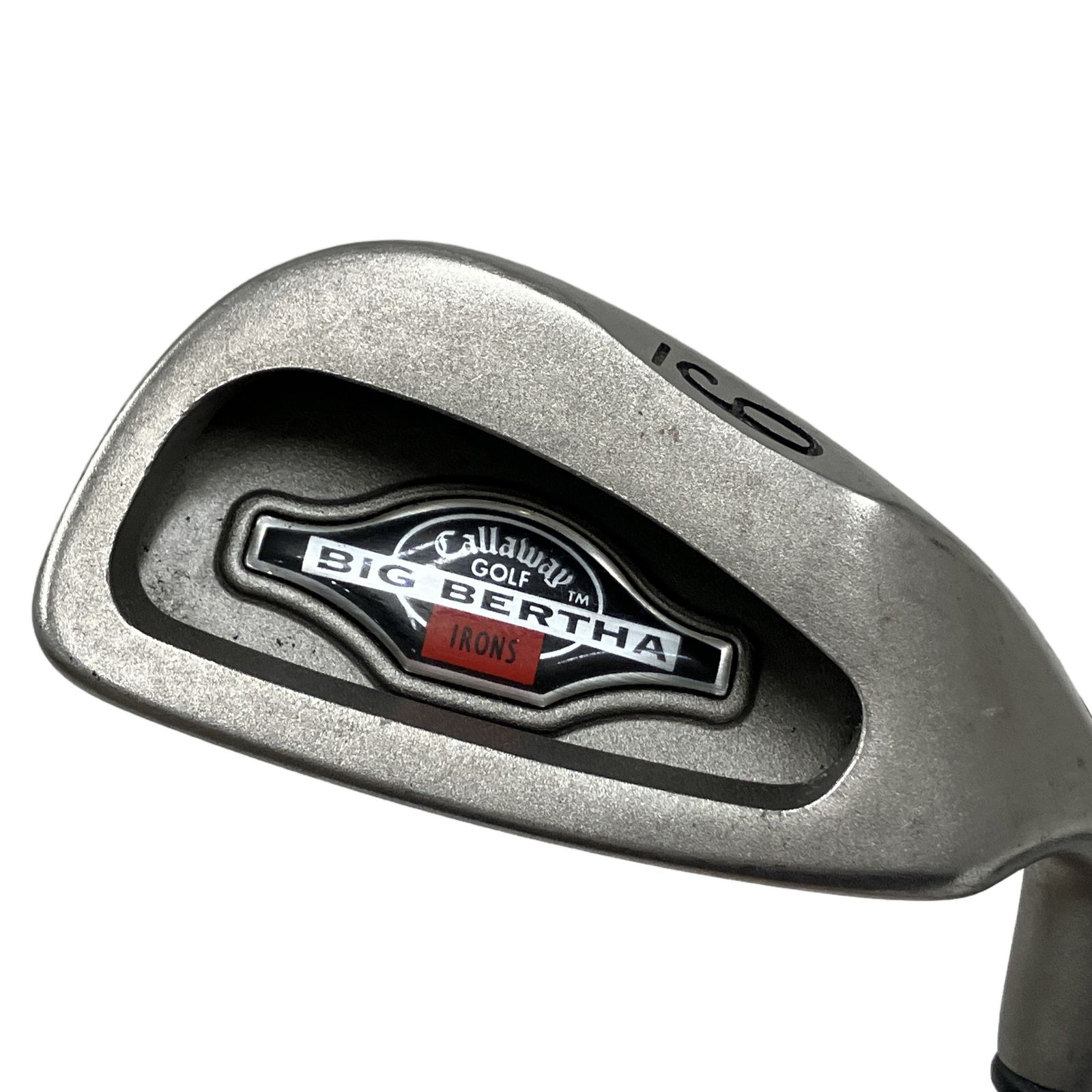 Calloway キャロウェイ BIG BERTHA IRONS ゴルフクラブ 8本 おまとめ 