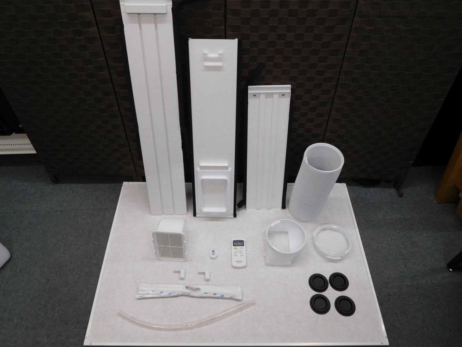 IRIS OHYAMA/アイリスオーヤマ ポータブルクーラー IPA-3522G 2022年製 【M0791】