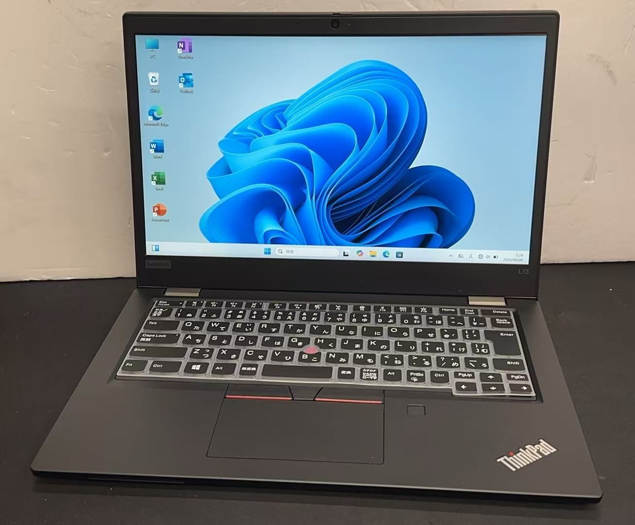 Lenovo ThinkPad L13ノートパソコン / Core i5 ++924340