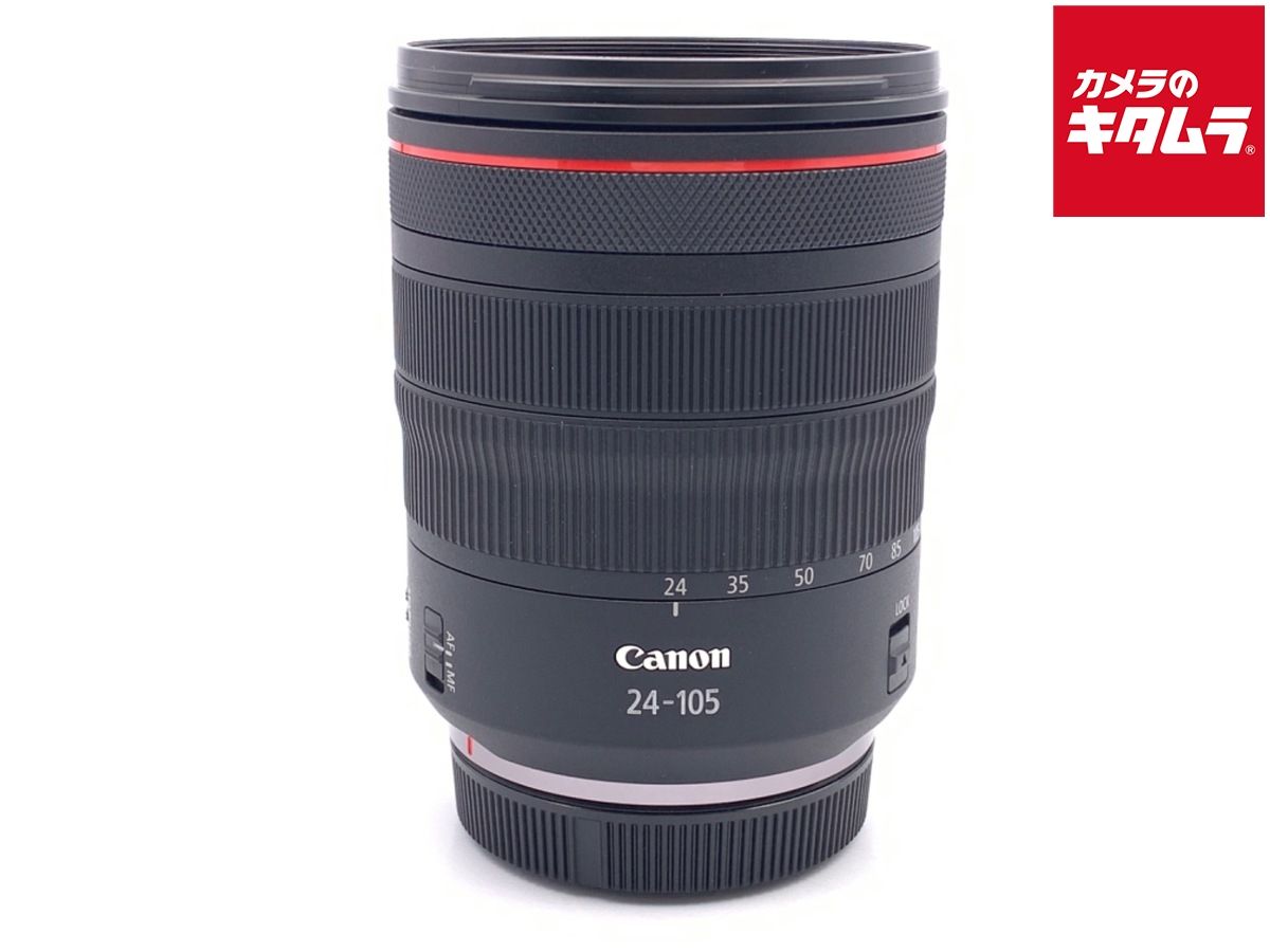 【中古】 【美品】 キヤノン RF24-105mm F4L IS USM 85,344円
