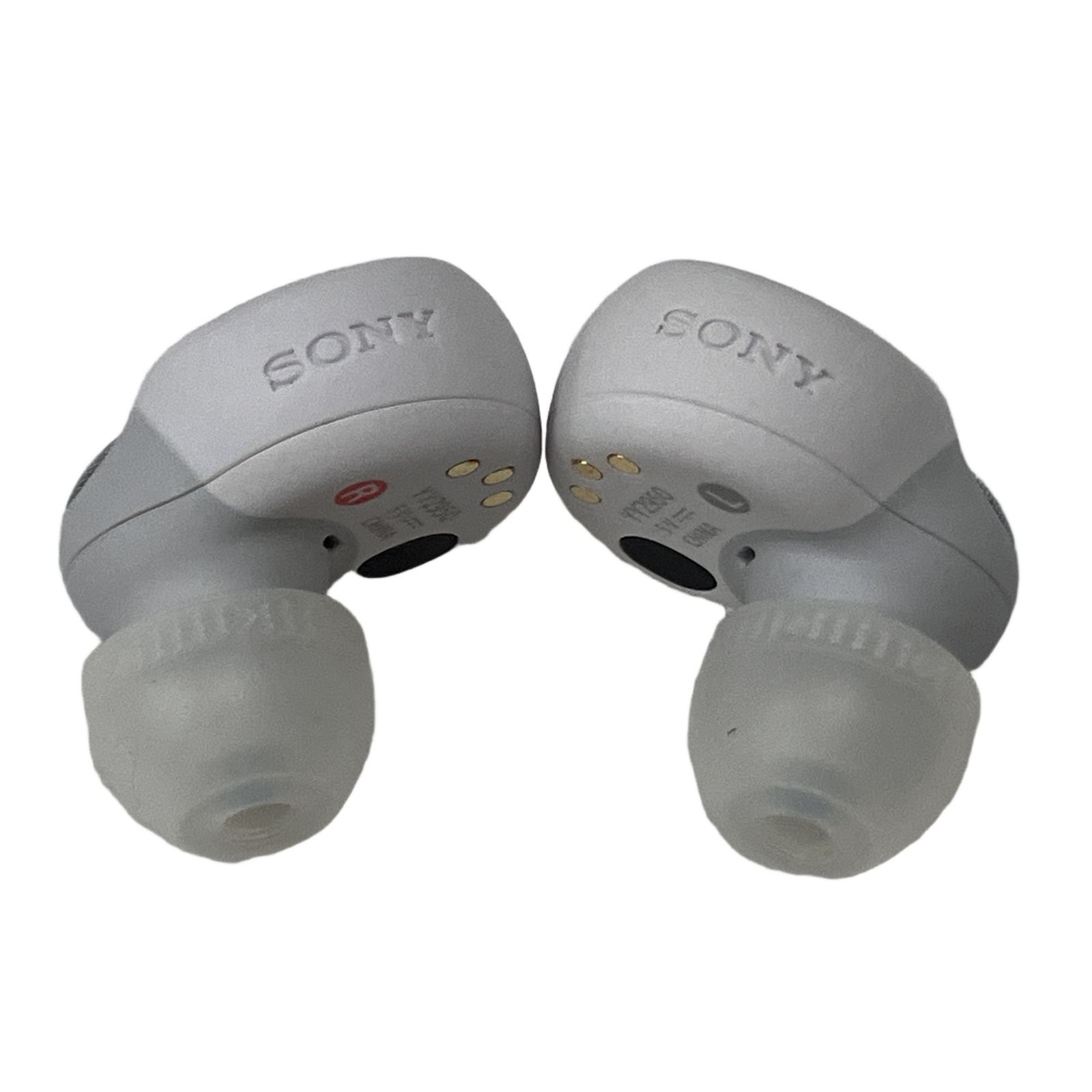 Sony LinkBuds S WF-LS900N ワイヤレス イヤホン ソニー ノイズキャンセリング 音響機材 中古 O11331555