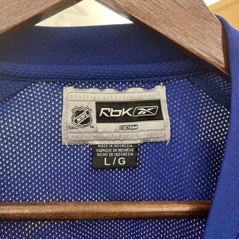 Reebok リーボック NHL トロント メイプル メイプルリーフス ホッケー ジャージ ロングスリーブ L C12096 Reebok リーボック NHL トロント メイプル メイプルリーフス ホッケー ジャージ ロングスリーブ L C12096