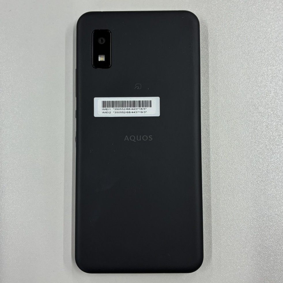AQUOS wish A103SH 64GB SIMフリー チャコール - メルカリ