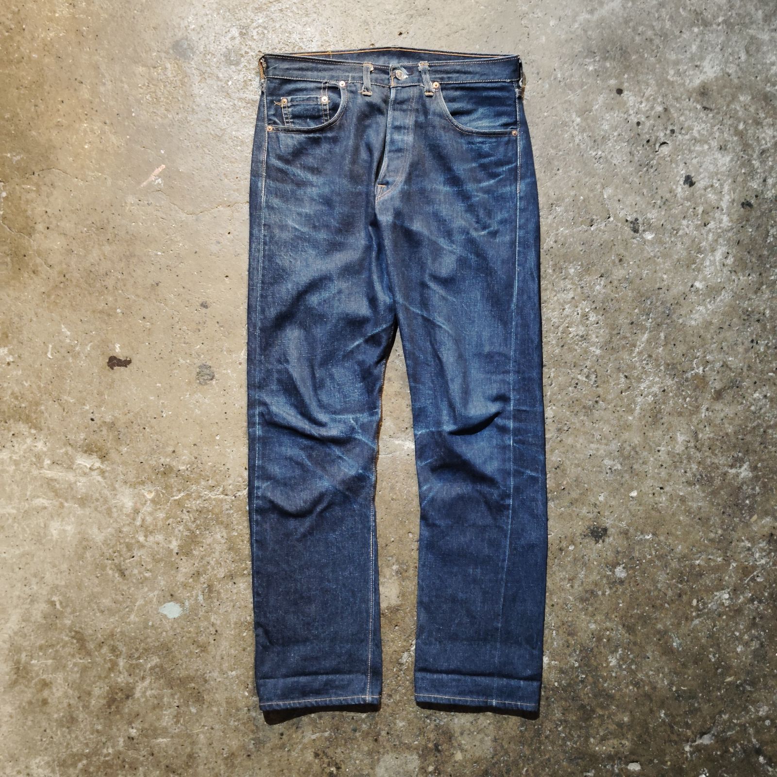ONE PIECE OF ROCK 409 M-66 W34 L36 ワンピースオブロック デニムパンツ