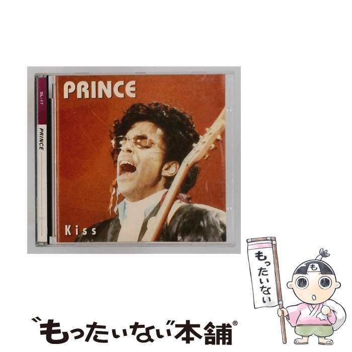 【中古】 [DL-17] Kiss / PRINCE /