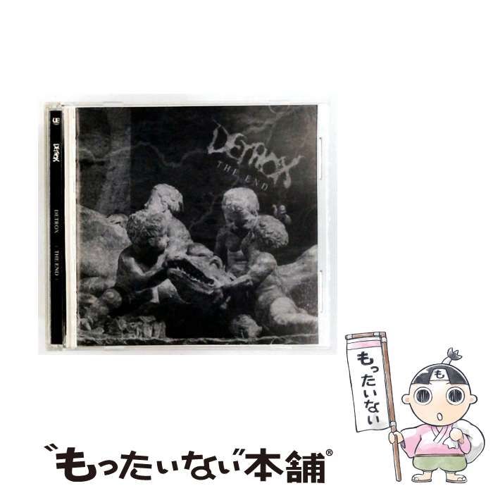 【中古】 THE END / DETROX /