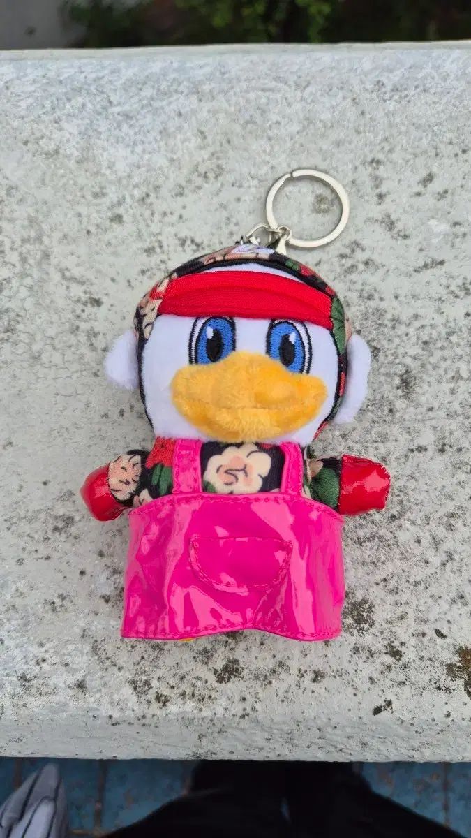 ロッテ ジャガルチ ヌリ キーホルダー