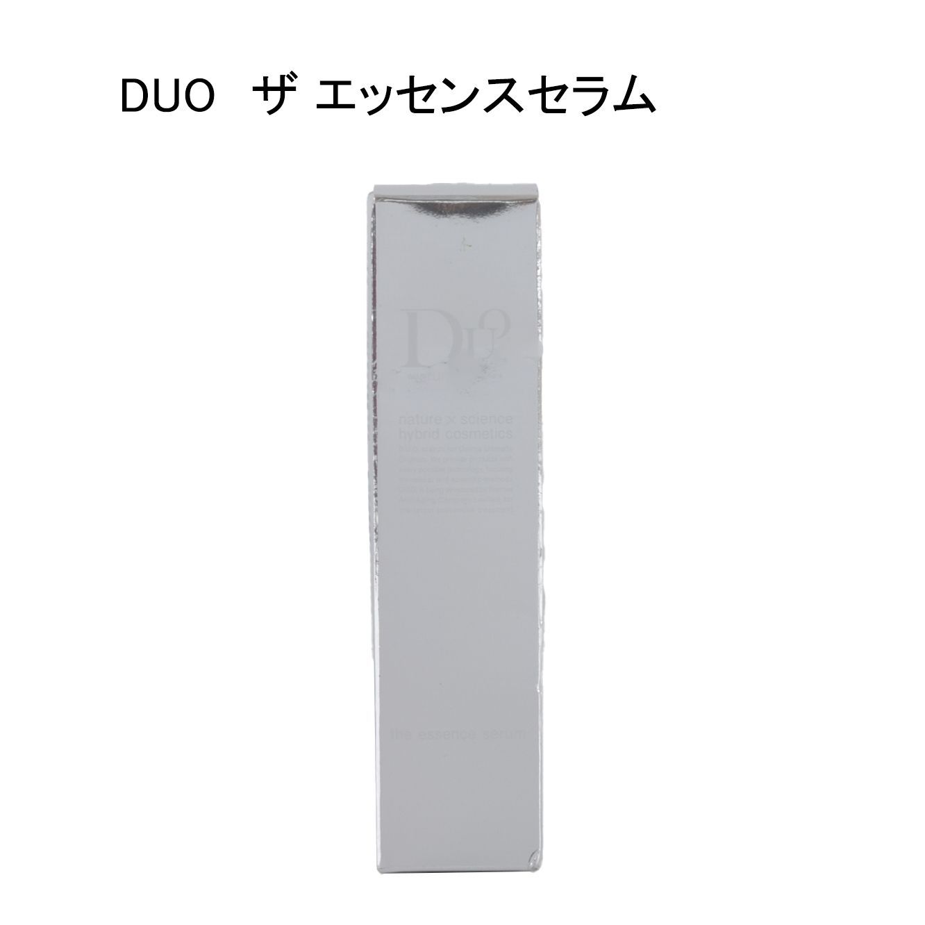 未使用品】DUO デュオ ザ エッセンスセラム ＜美容液＞ 30mL - メルカリ