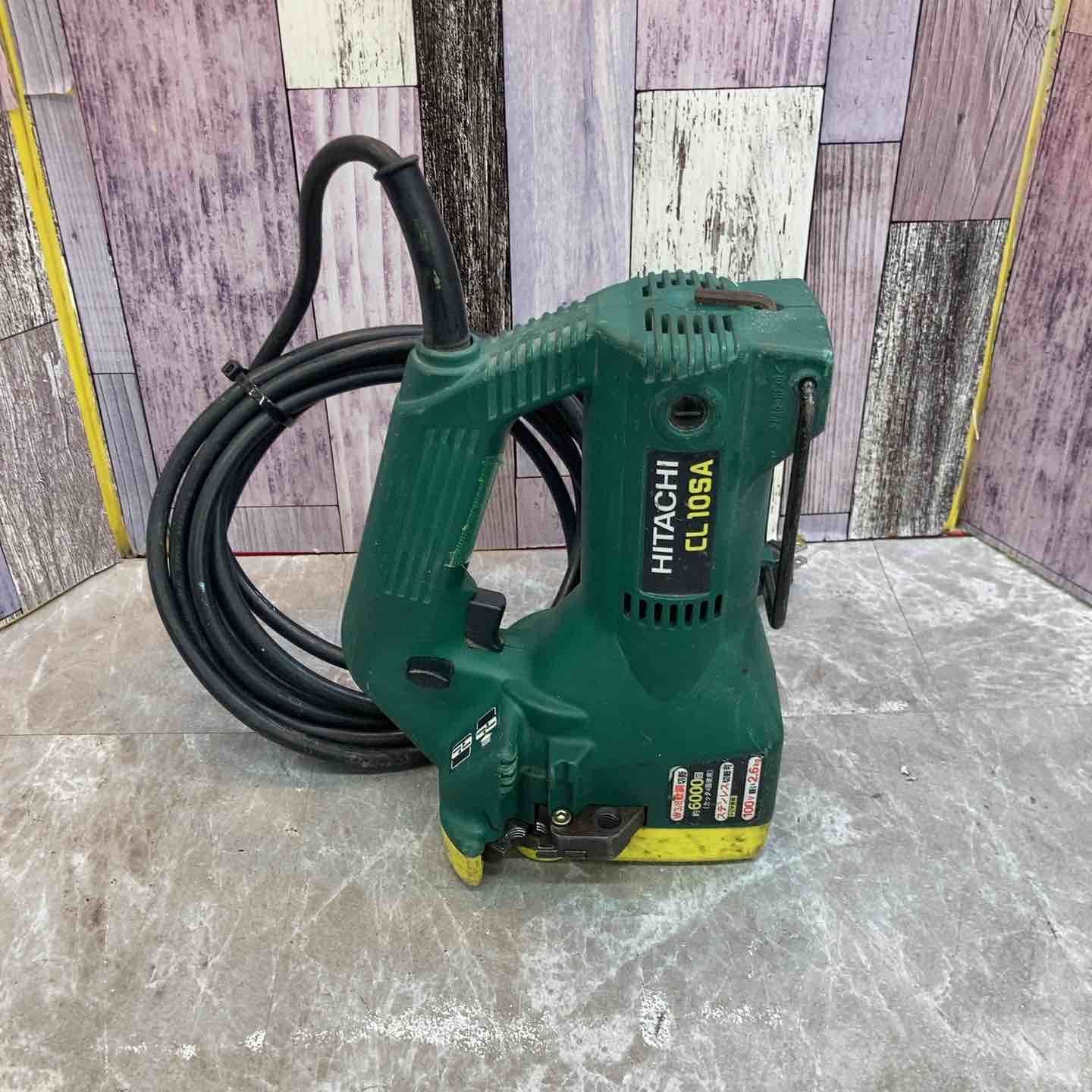 ◇ハイコーキ(HIKOKI ※旧:日立工機) 全ネジカッター CL10SA【八潮店】