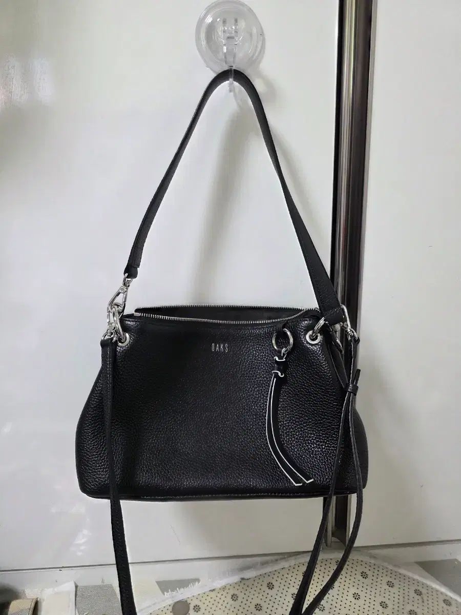 DAKS レディース バッグ ブラック