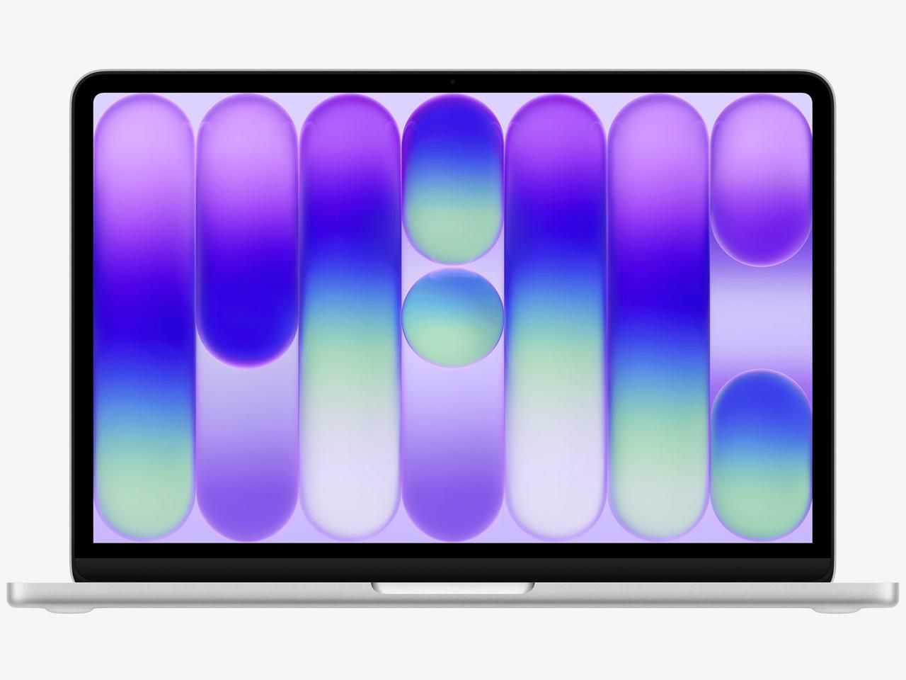 【新品・3営業日で発送】APPLE アップル MacBook Neo 13インチ Liquid Retinaディスプレイ MHFC4J／A シルバー
