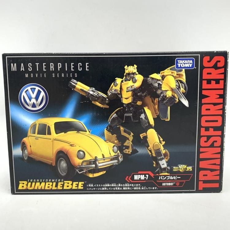 【中古】MPM-7 バンブルビー トランスフォーマー マスターピース[69]