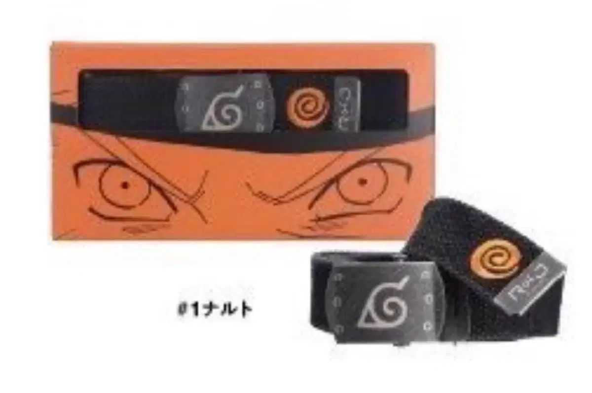 NARUTO -ナルト- rofj サークルカード サクカ ベルト
