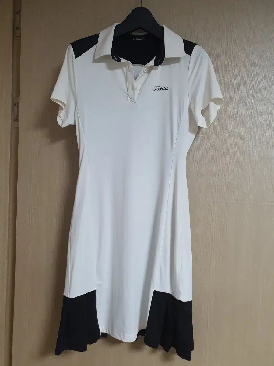 Titleist ゴルフ ONE PIECE 白 ブラック 55サイズ