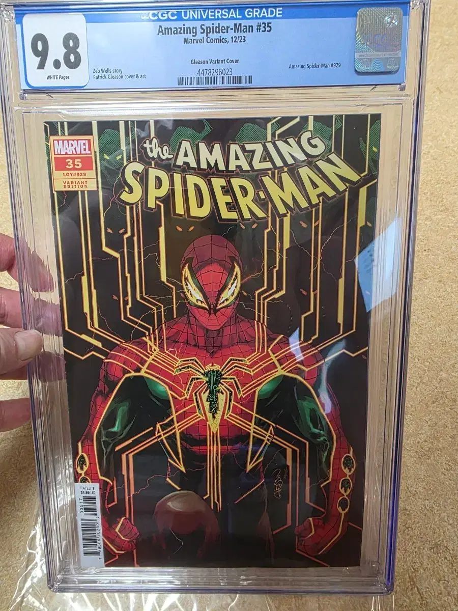 MARVEL アメイジング スパイダーマン 