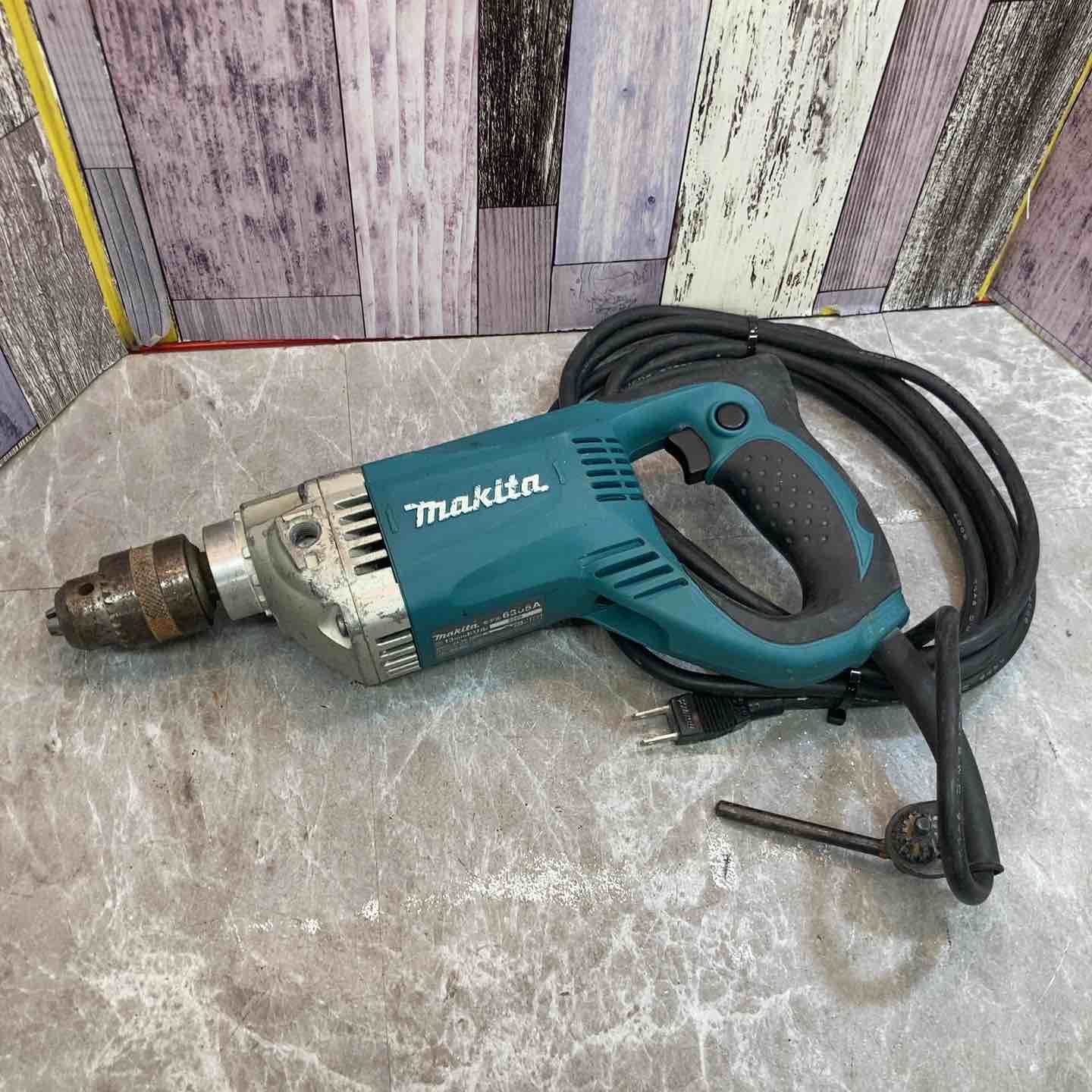 ☆マキタ(makita) 電気ドリル 6305A ブレーキ付【八潮店】