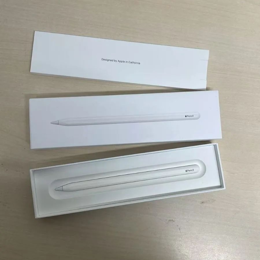 Apple Pencil 第2世代 ジャンク 充電不可 A2051 - メルカリ