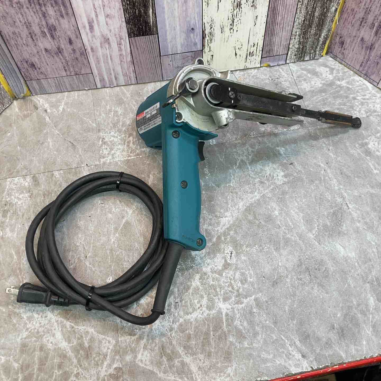 ☆マキタ(makita) ベルトサンダー 9032【八潮店】