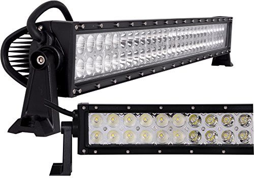 180W DC対応(12V/24V兼用 ledライトバー・ledワークライト・作業灯・LEDサーチライト・耐震・長寿命 集魚灯 ledライトATV・SUV車外ライト [並行輸入品]ts 027c3975