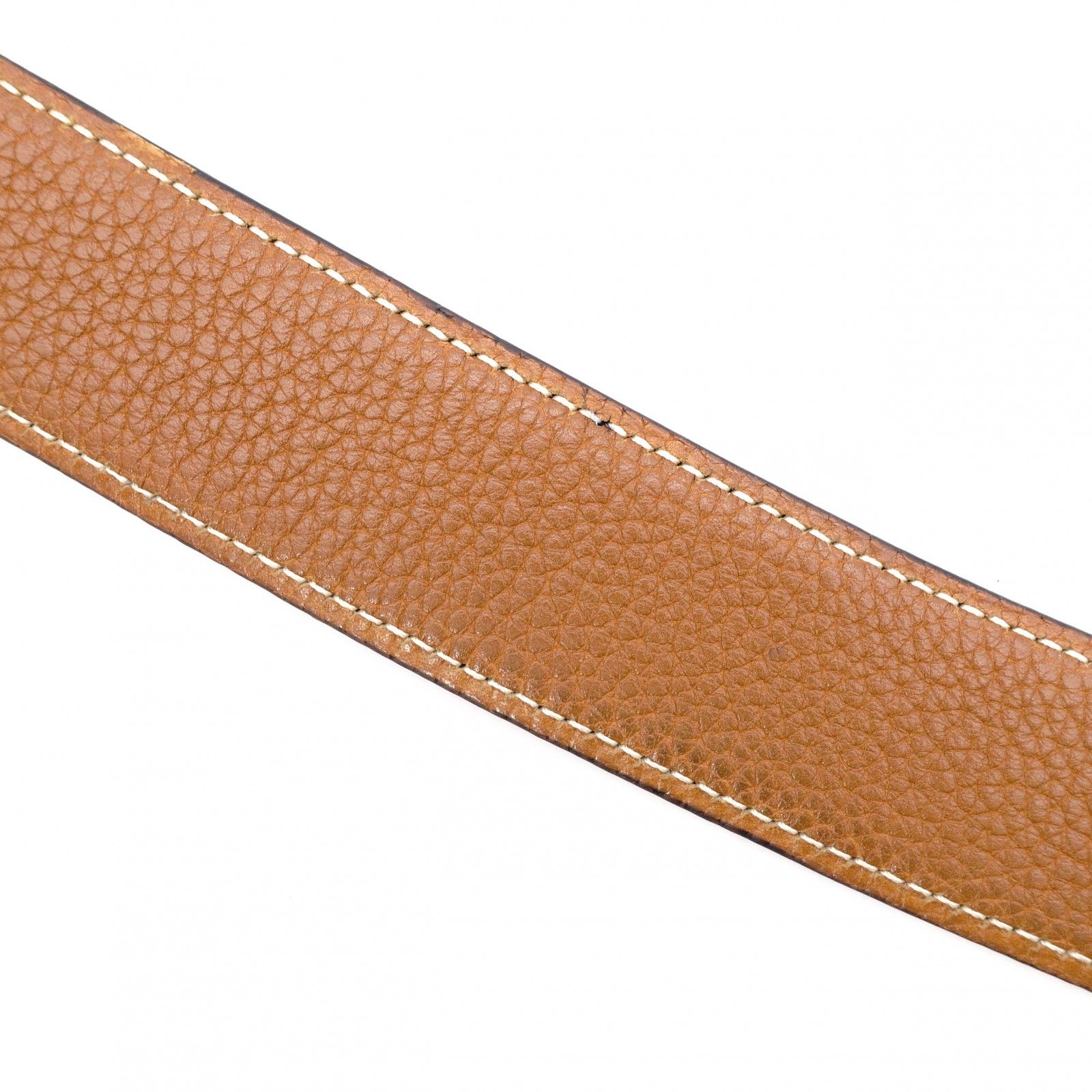 HERMES エルメス コンスタンス ベルト レザー ブラック ブラウン サイズ85 シルバー金具 HERMES エルメス コンスタンス ベルト レザー ブラック ブラウン サイズ85 シルバー金具