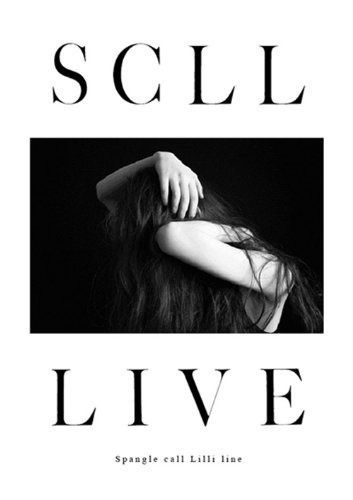 SCLL LIVE [DVD+写真集]