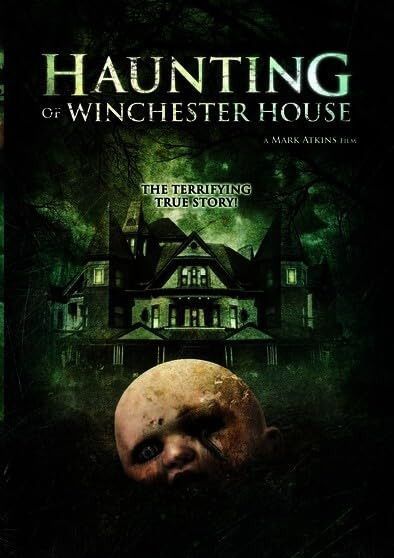 Haunting Of Winchester House [DVD]