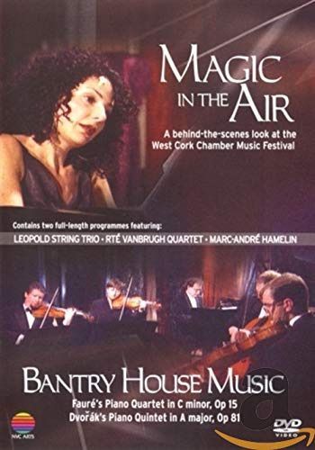 Magic In The Air Bantry House Music-west Cork Chamber Music Festival 1998