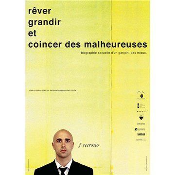 Rever Grandir Et Coincer Des Malheureuse [DVD]